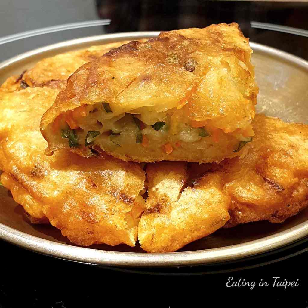 dodoli mini seafood pancake 2