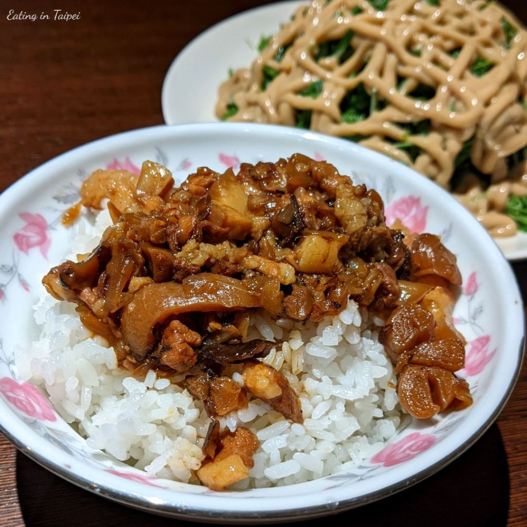 James kitchen braised pork rice