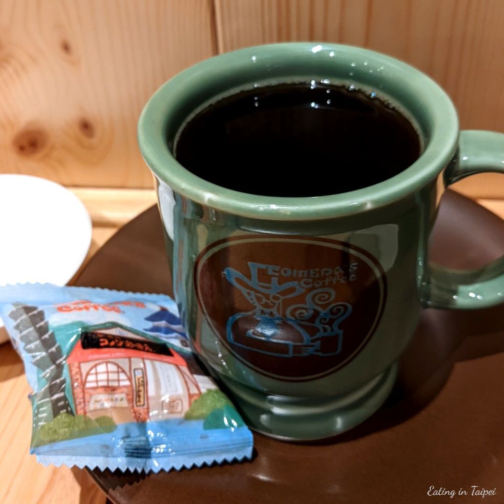 Komeda s coffee coffee