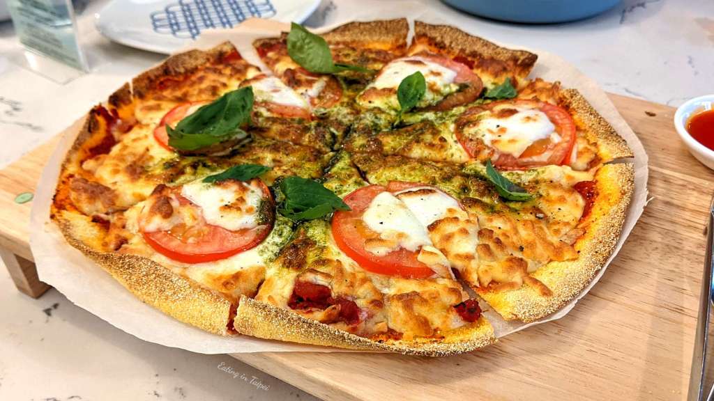 Little tree food neo margherita