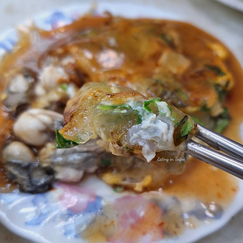 NingXia Oyster Omelet oyster omelet 2