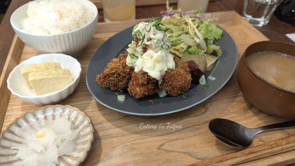 Noges kitchen chicken