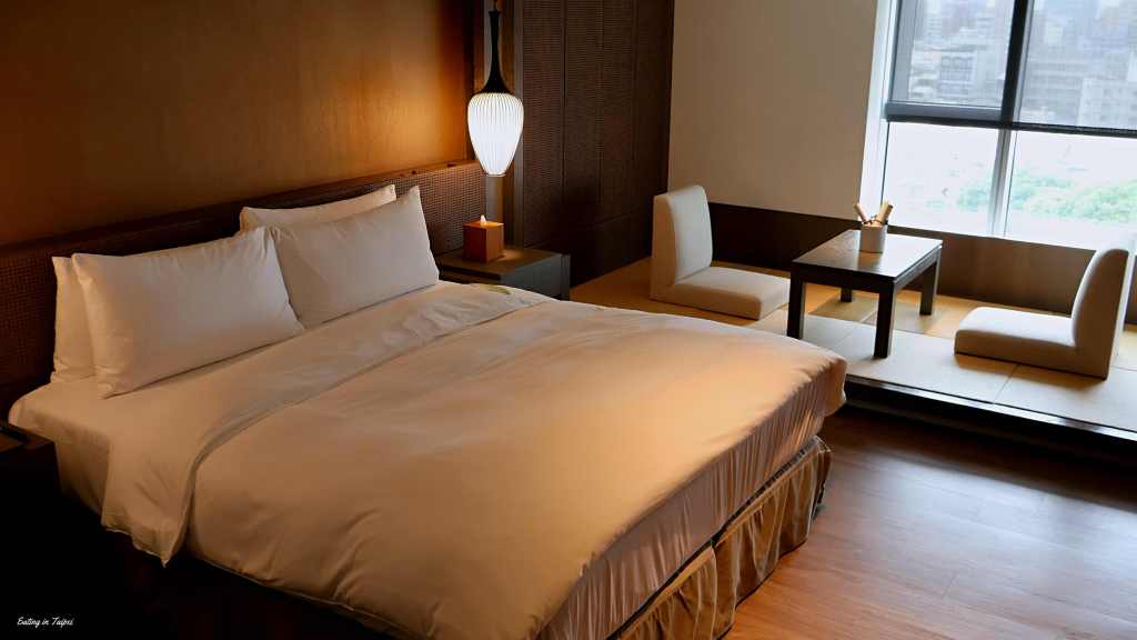 Silks Place Tainan Junior Family Suite